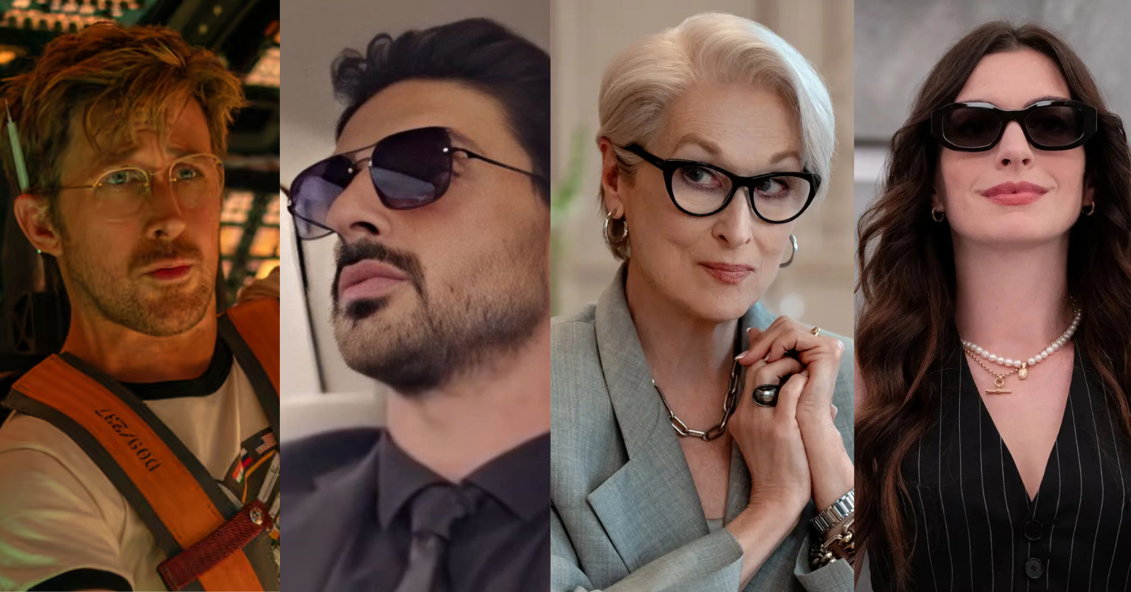 Main Character Energy: The Eyewear Brands That Cast Your Film Persona