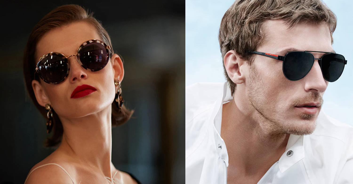 Sudden shift: three subtle frame upgrades to refresh your look