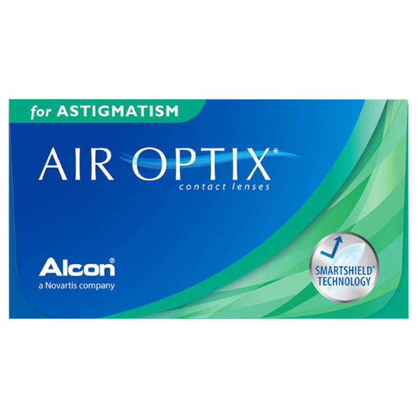 ALCON AIR OPTIX ASTIGMATIC 6 PACK