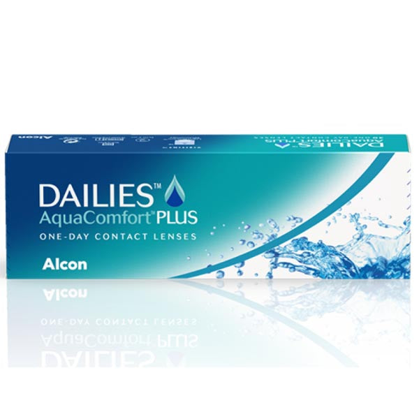 CLEAR ALCON AQUACOMFORT PLUS 30 PACK
