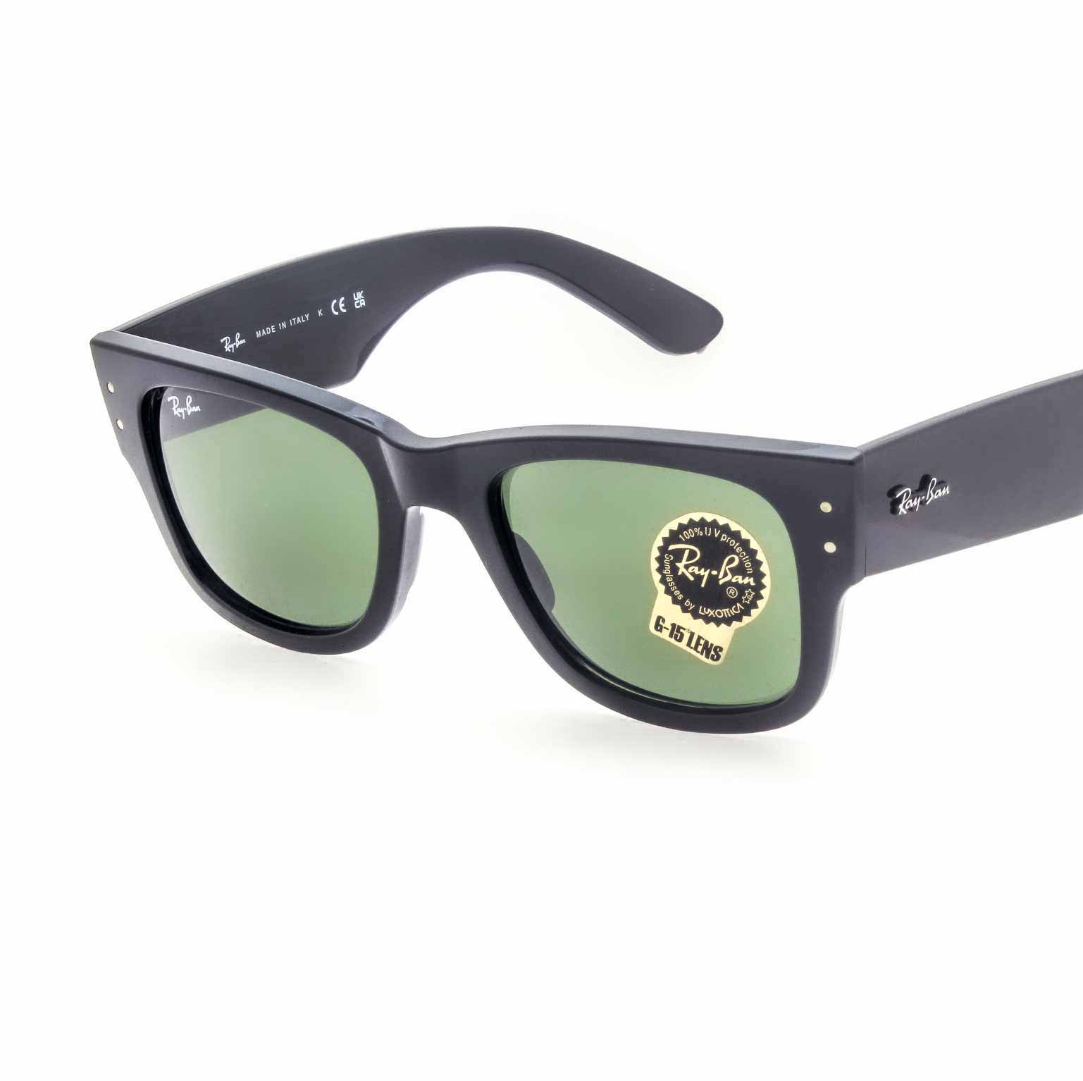 RAY BAN RB 0840-S MEGA WAYFARER