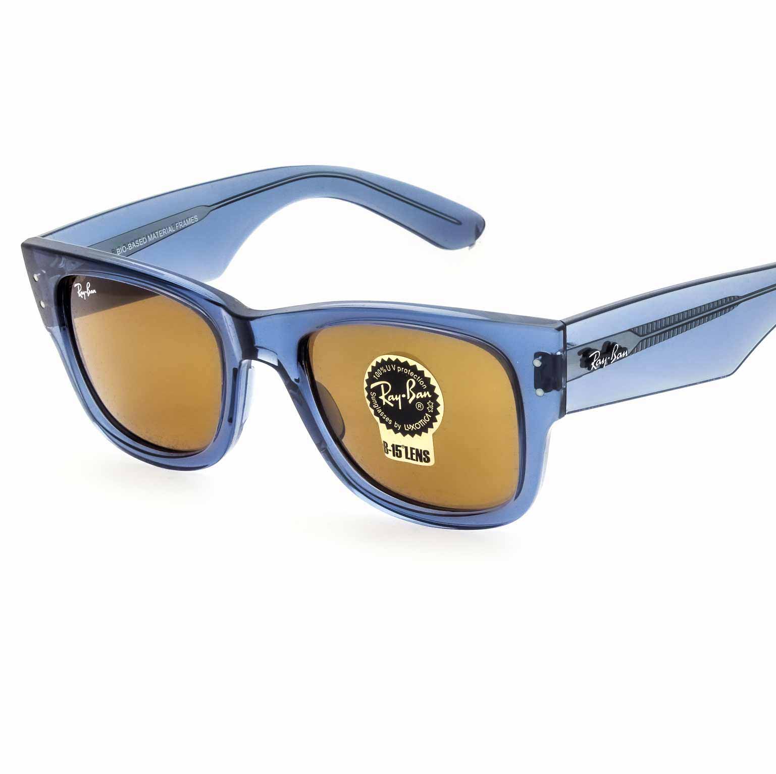 RAY BAN RB 0840-S MEGA WAYFARER