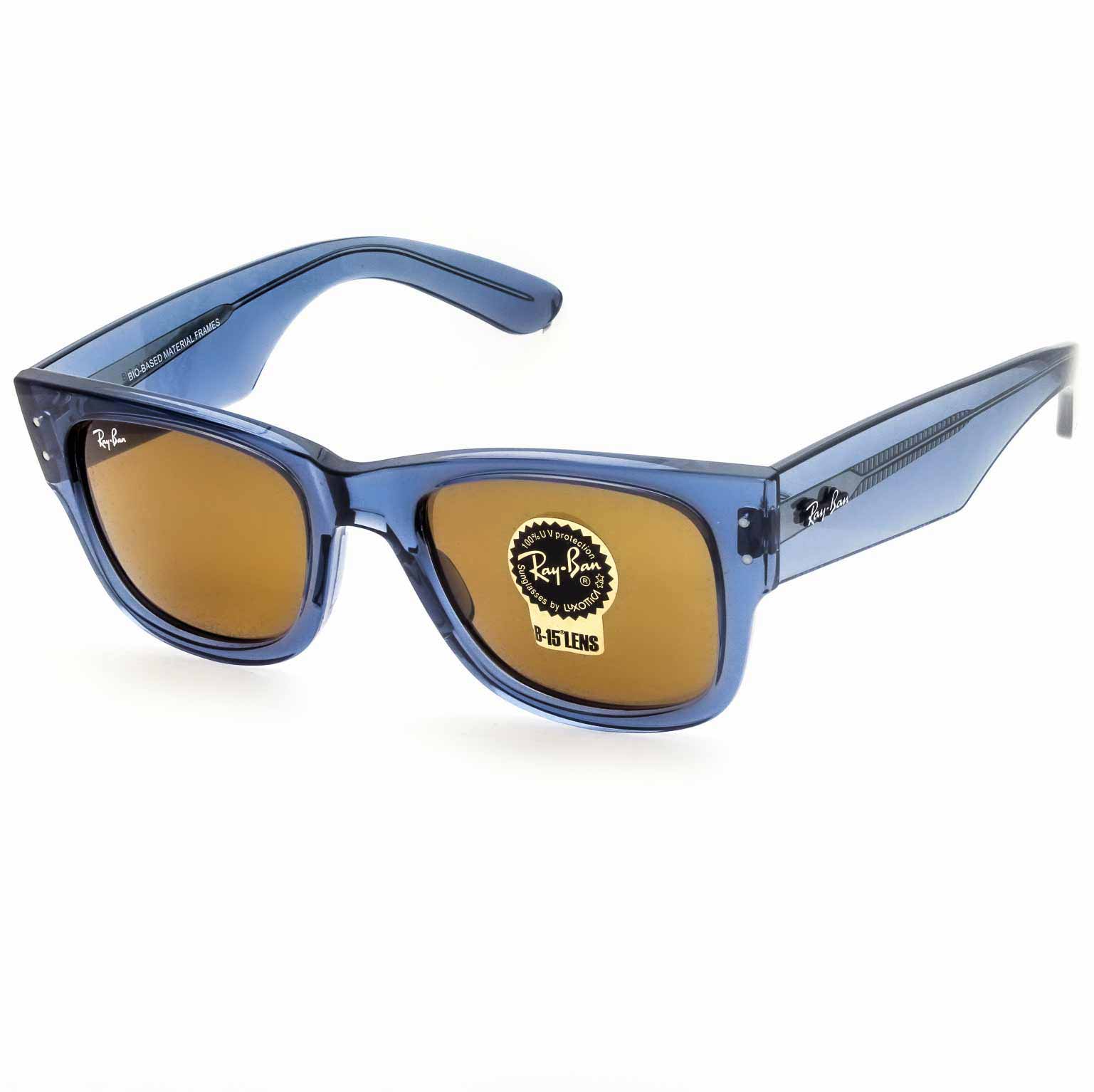 RAY BAN RB 0840-S MEGA WAYFARER