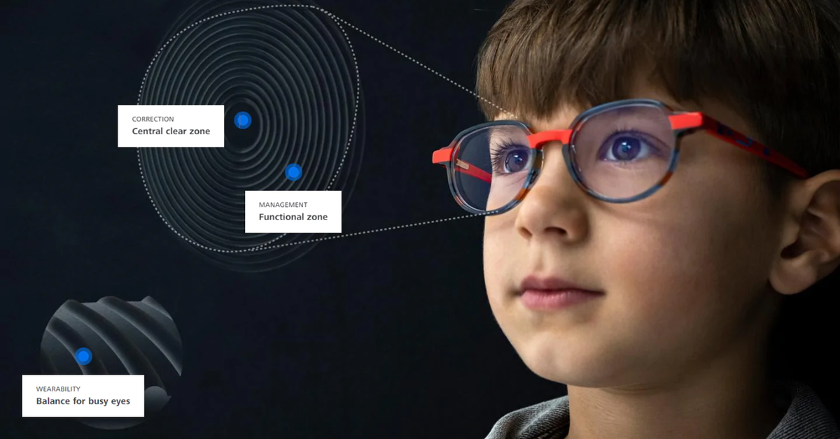 ZEISS MyoCare: Stopping your child’s eye prescription from increasing