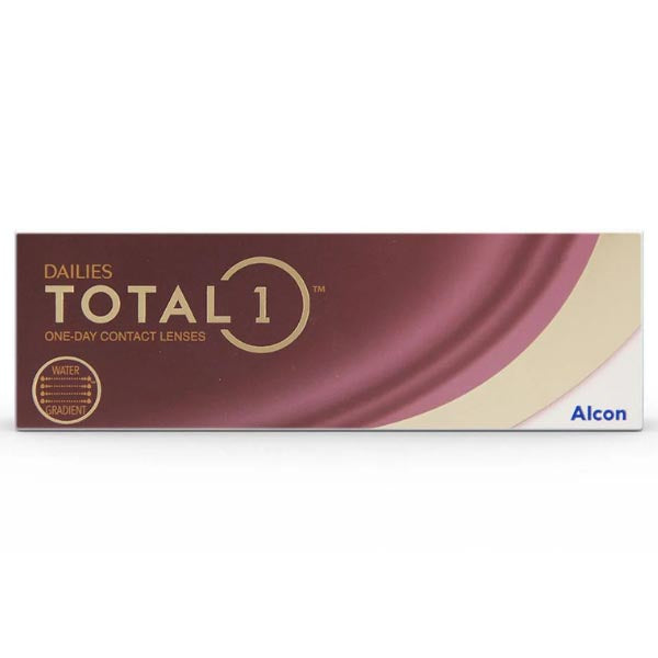 CLEAR ALCON TOTAL 1 30 PACK