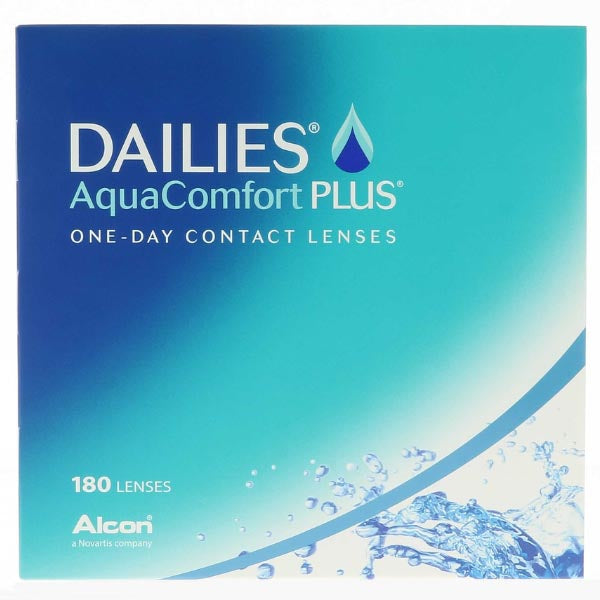 CLEAR ALCON AQUACOMFORT PLUS 90 PACK