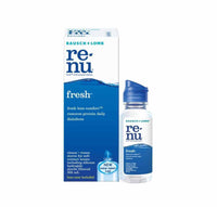 BAUSCH+LOMB RENUSOL 120ML