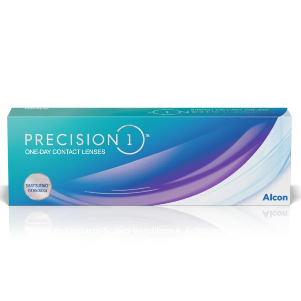 CLEAR ALCON PRECISION1 30 PACK