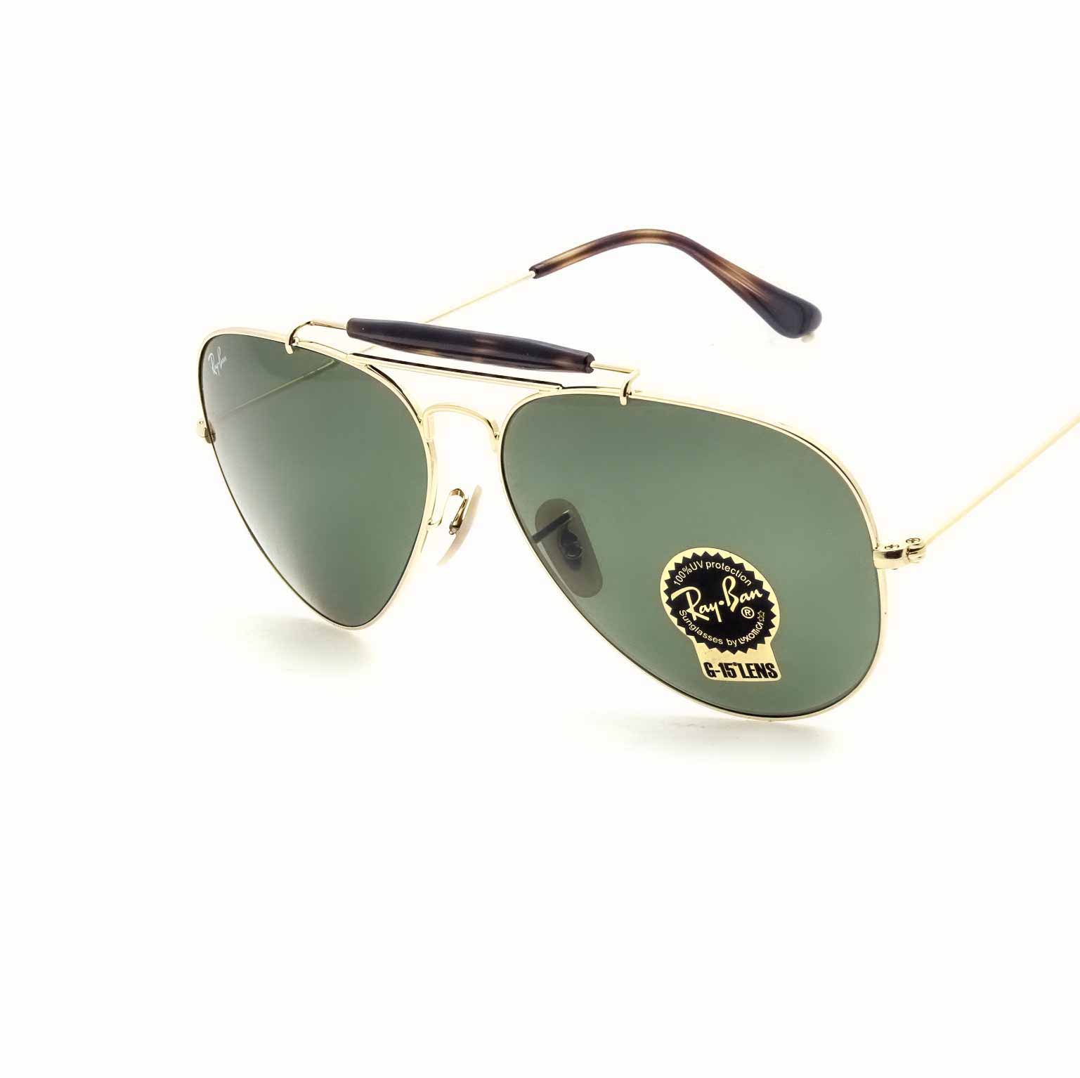 RAY BAN RB 3029 OUTDOORSMAN II