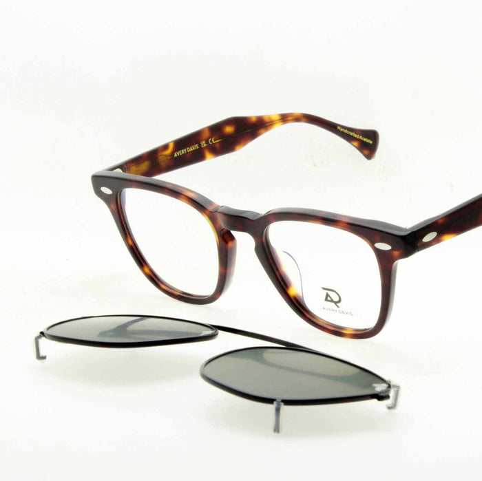 AVERY DAVIS VINTAGE 523 COL. Tortoise